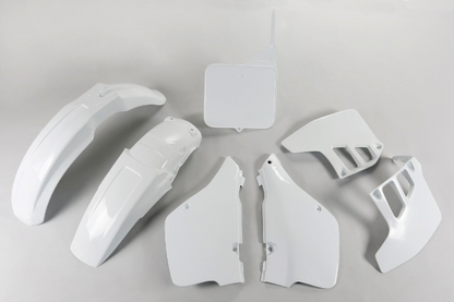 KIT-PLASTICHE-COMPATIBILE-CON-SUZUKI-RM-125-1989-1991-BIANCO-041