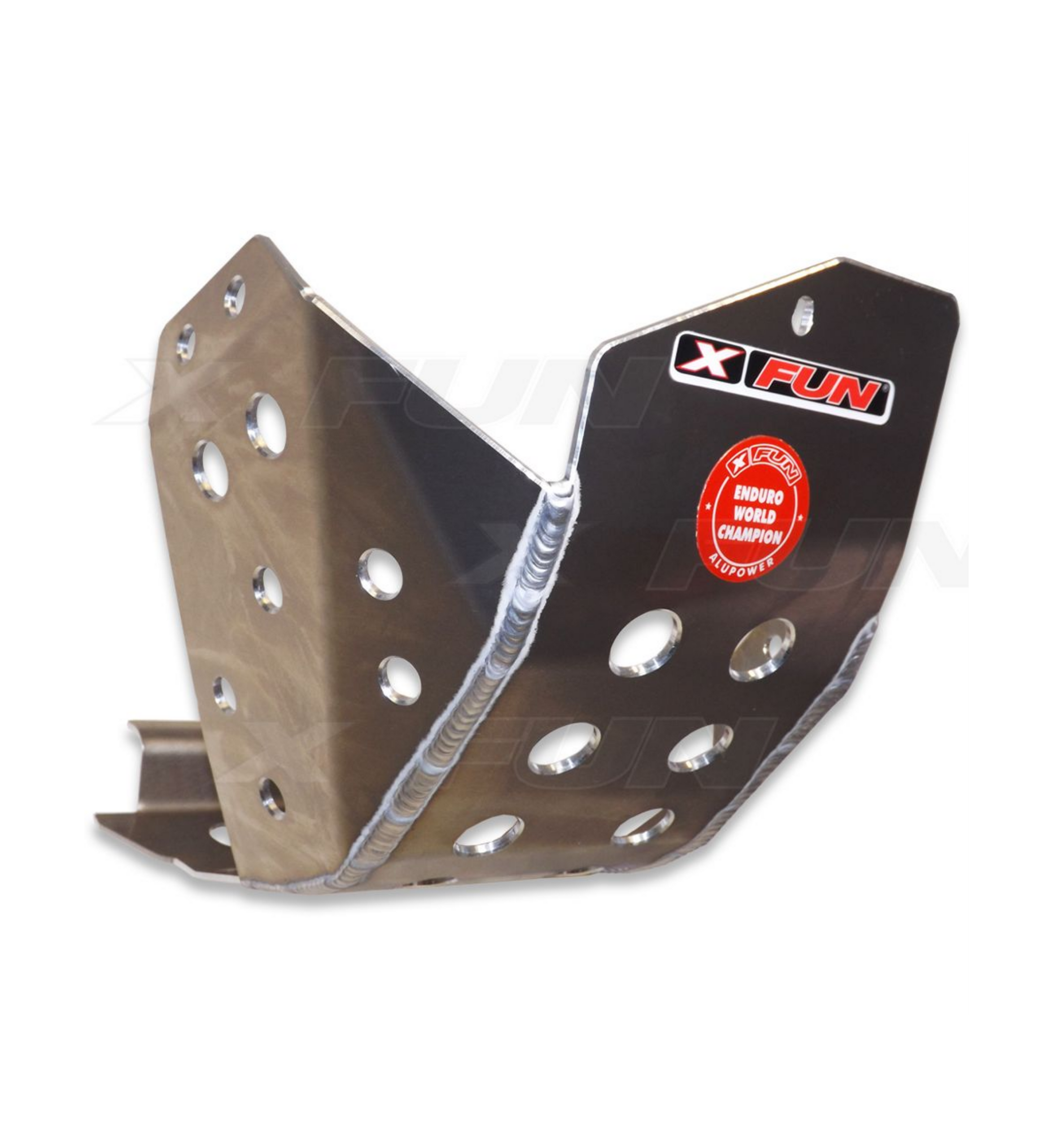 PARAMOTORE IN ALLUMINIO HUSQVARNA FE 450 2014/2016