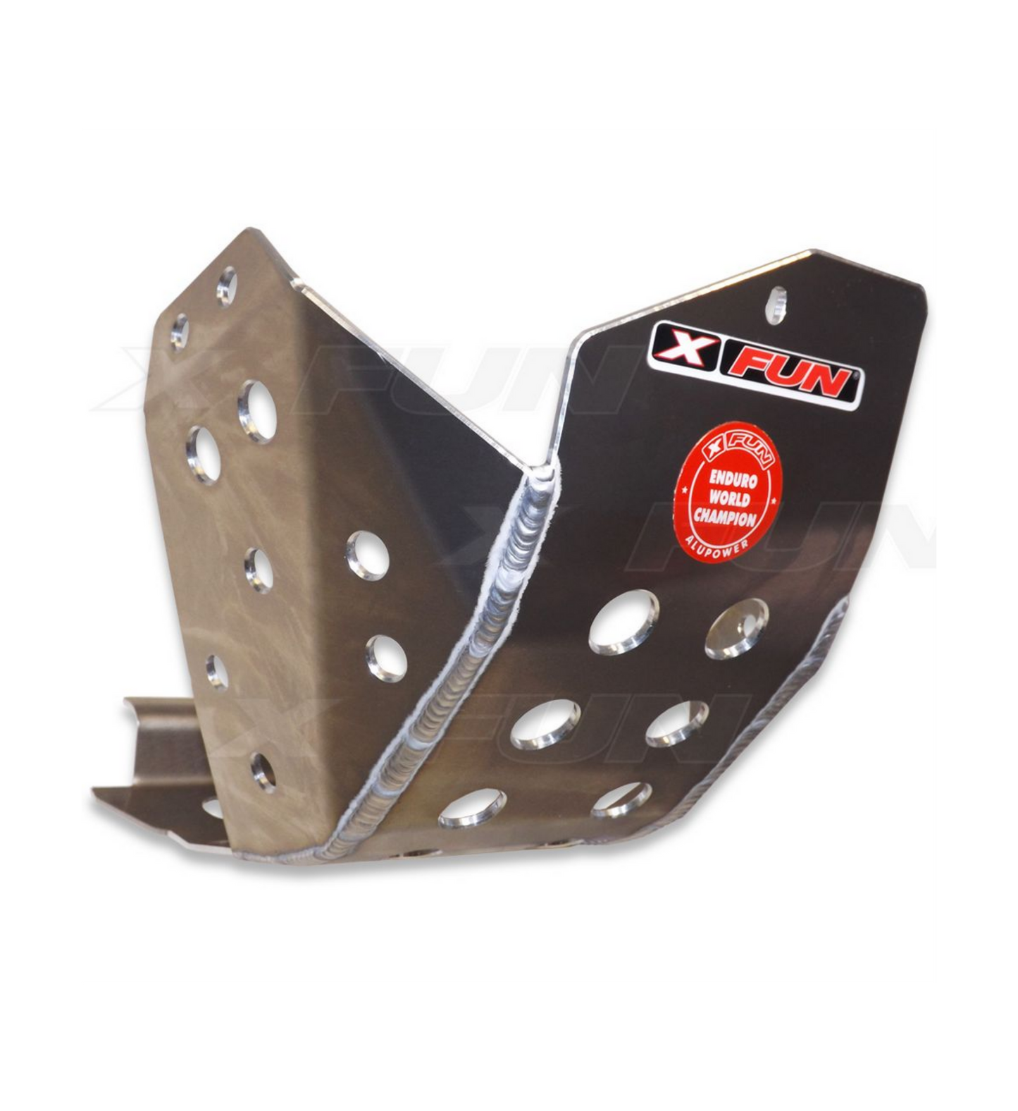 PARAMOTORE IN ALLUMINIO HUSQVARNA FE 450 2014/2016