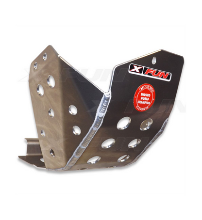 PARAMOTORE IN ALLUMINIO HUSQVARNA FE 450 2014/2016