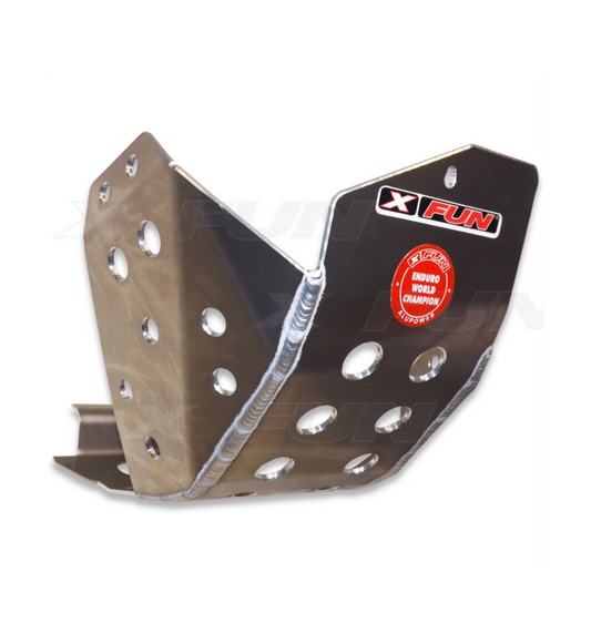 PARAMOTORE IN ALLUMINIO HUSQVARNA FE 450 2014/2016