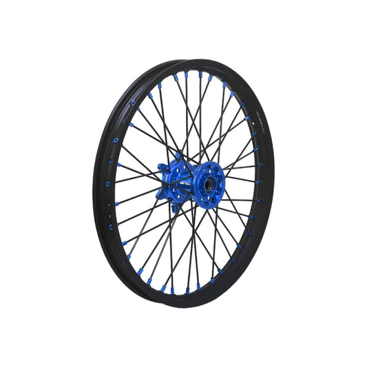 RUOTA YAMAHA WR 450 F (19-26) ANTERIORE 21X1.60 BLU