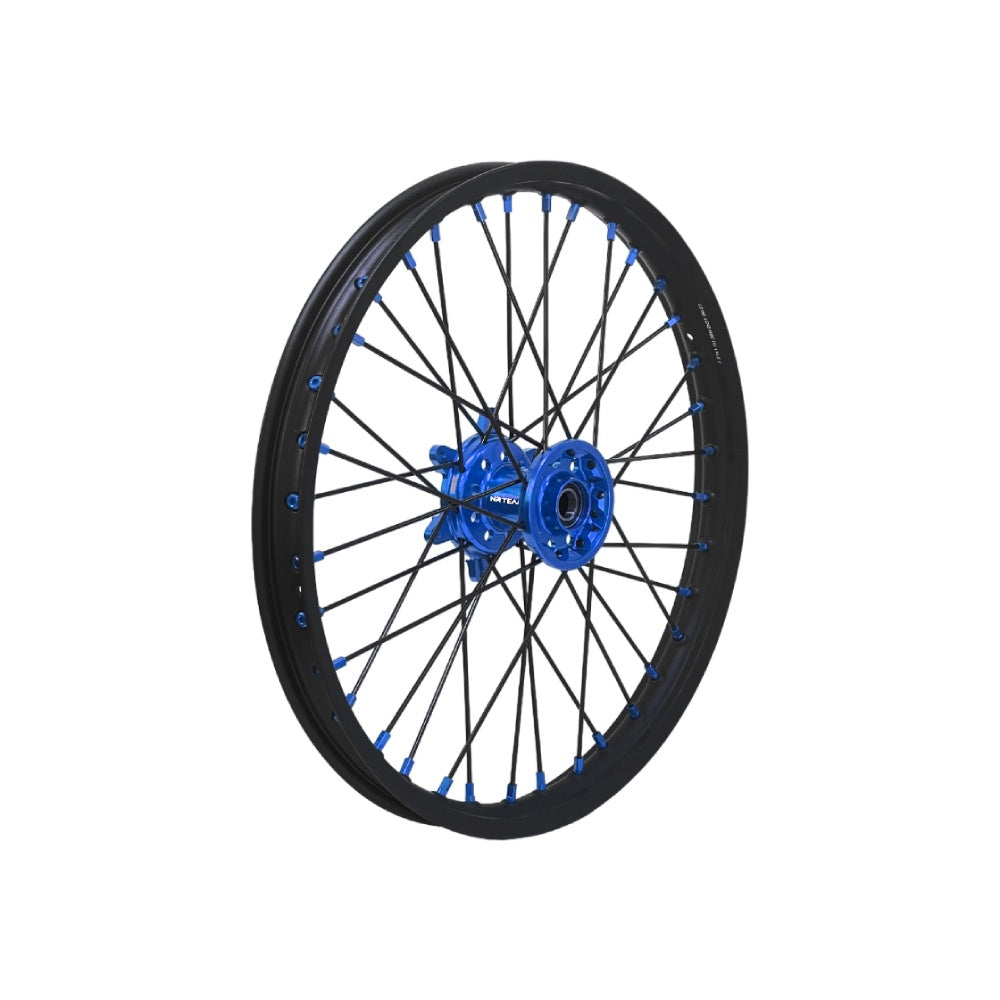 RUOTA FANTIC 250 XXF (22-25) ANTERIORE 21X1.60 BLU