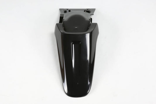 PARAFANGO POSTERIORE COMPATIBILE CON KAWASAKI KLX 110 2001-2026 nero