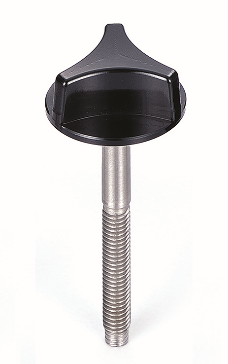 VITE FISSAGGIO FILTRO ARIA 50MM MOTOCROSS MARKETING HONDA CR 85 (03-07) NERO