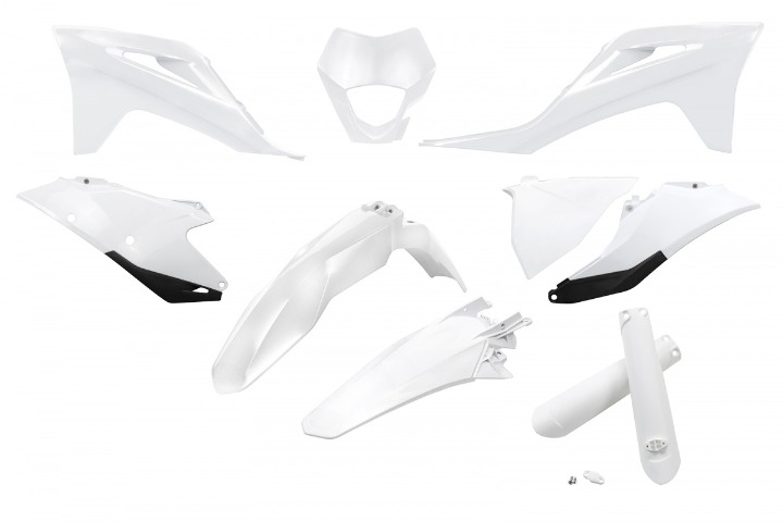FULL-KIT-PLASTICHE-COMPATIBILE-CON-GAS-GAS-EC-F-350-2021-2023-con-portafaro-BIANCO-041