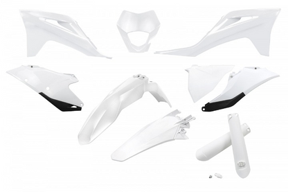 FULL-KIT-PLASTICHE-COMPATIBILE-CON-GAS-GAS-EC-F-350-2021-2023-con-portafaro-BIANCO-041
