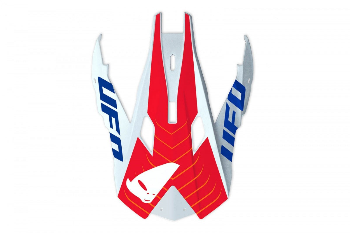 FRONTINO CASCO MOTOCROSS INTERCEPTOR 