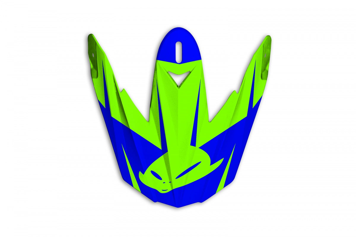 FRONTINO CASCO MOTOCROSS SPECTRA 