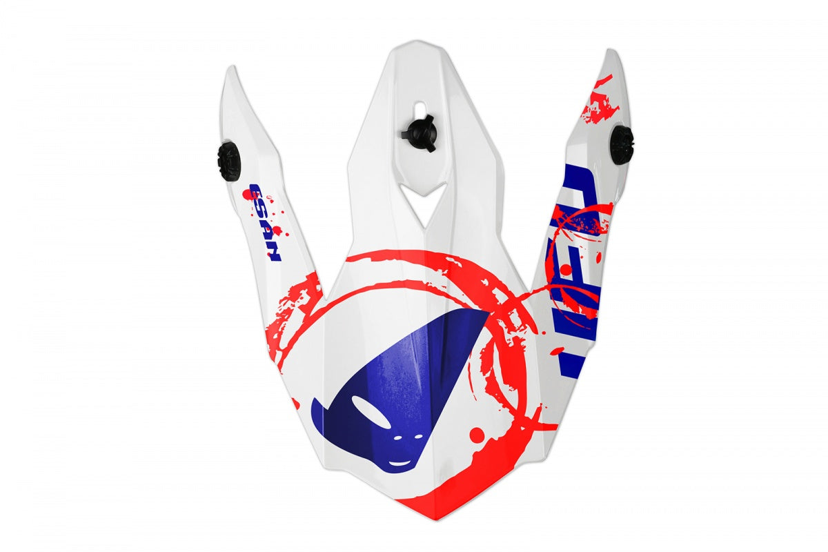 FRONTINO CASCO MOTOCROSS ONYX DA BAMBINO "ESAN"