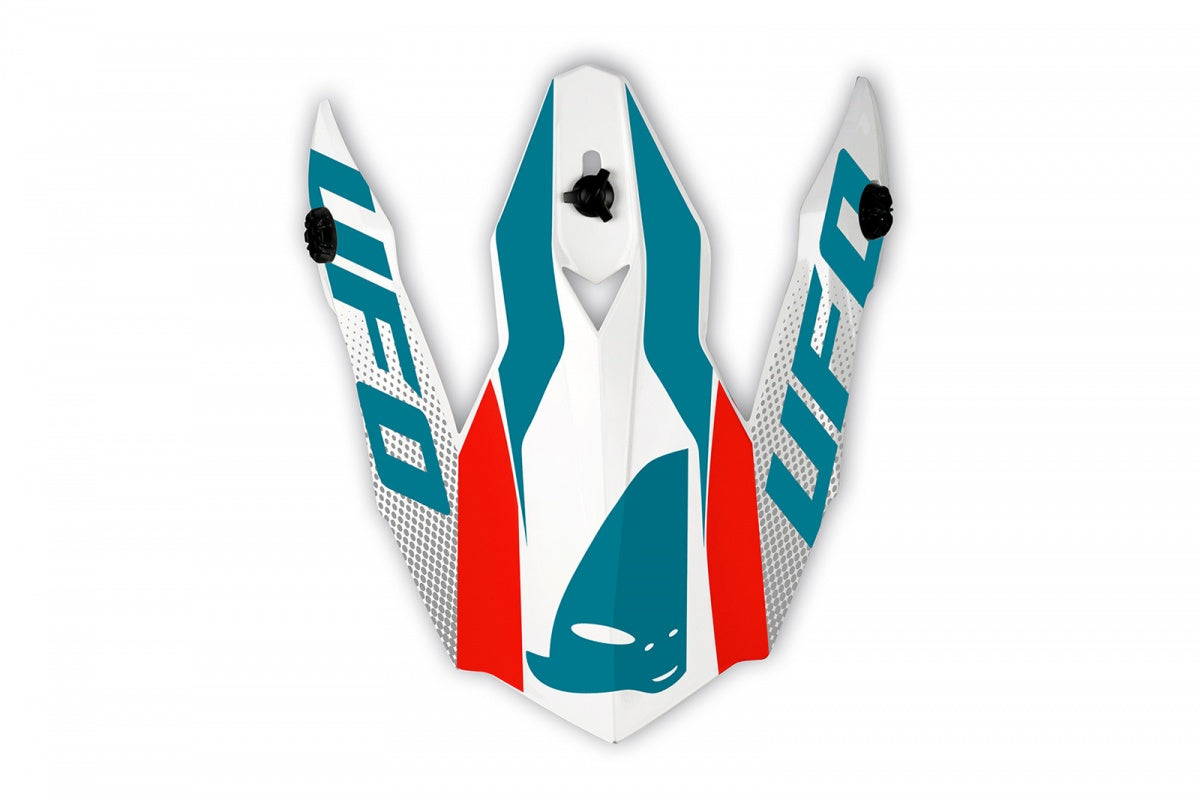 FRONTINO CASCO MOTOCROSS ONYX 