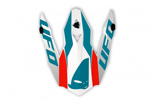 FRONTINO CASCO MOTOCROSS ONYX "LEGACY"