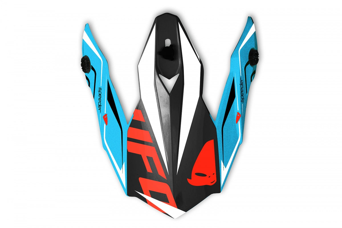 FRONTINO CASCO MOTOCROSS SPECTRA 