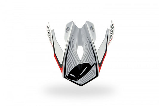 FRONTINO CASCO MOTOCROSS WARRIOR X-ZONE
