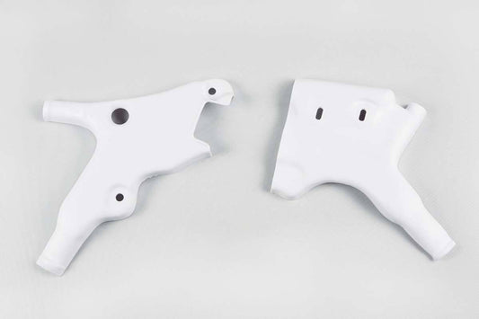 PROTEZIONE TELAIO COMPATIBILE CON YAMAHA YZ 250 1991-1992 bianco