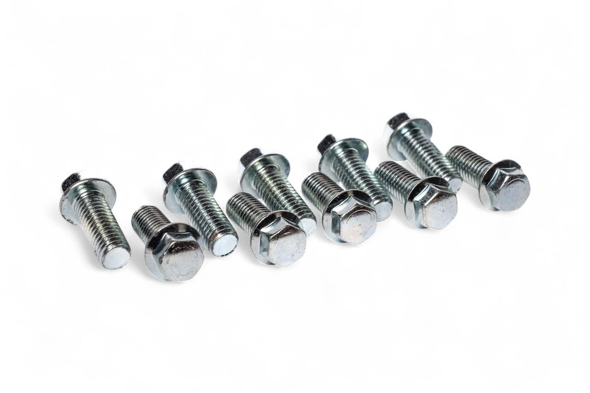 VITI JAPAN STYLE M8 X 20MM (10 PEZZI) MOTOCROSS MARKETING