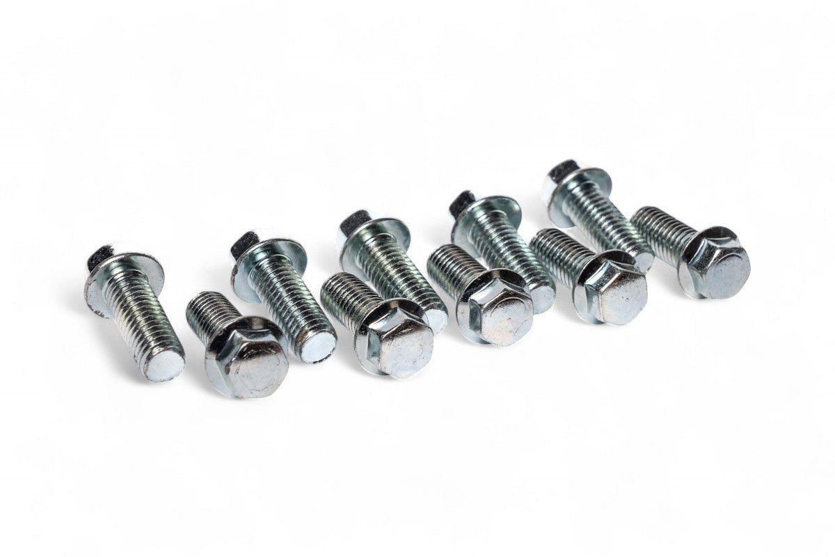 VITI JAPAN STYLE M8 X 25MM (10 PEZZI) MOTOCROSS MARKETING