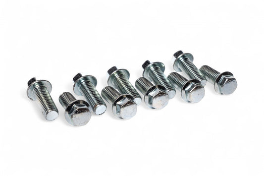 VITI JAPAN STYLE M8 X 45MM (10 PEZZI) MOTOCROSS MARKETING