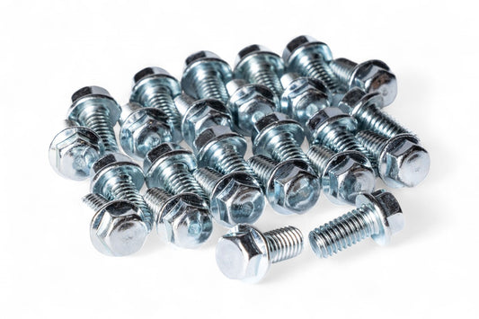 VITI JAPAN STYLE M6 X 12MM (25 PEZZI) MOTOCROSS MARKETING
