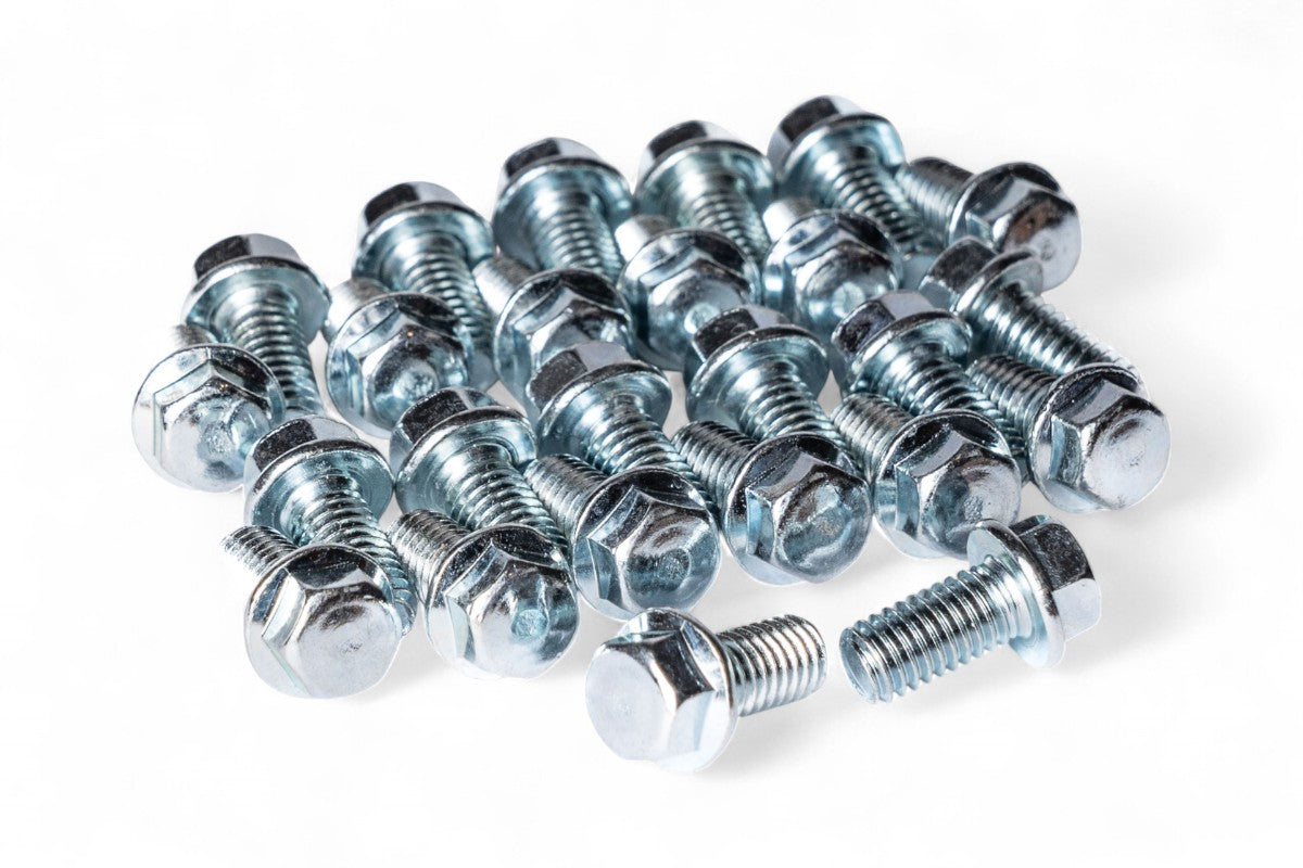 VITI JAPAN STYLE M6 X 20MM (25 PEZZI) MOTOCROSS MARKETING