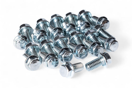 VITI JAPAN STYLE M6 X 25MM (25 PEZZI) MOTOCROSS MARKETING