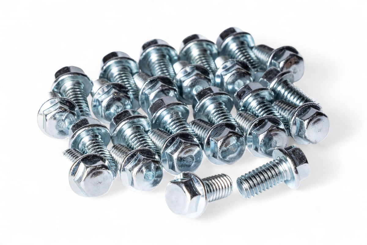 VITI JAPAN STYLE M6 X 30MM (25 PEZZI) MOTOCROSS MARKETING
