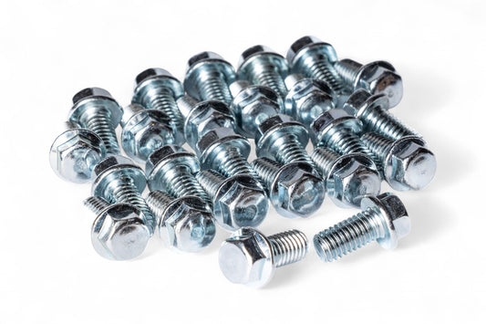 VITI JAPAN STYLE M6 X 35MM (25 PEZZI) MOTOCROSS MARKETING
