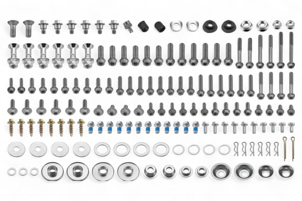 KIT VITI PRO PACK - MODELLO KTM MOTOCROSS MARKETING