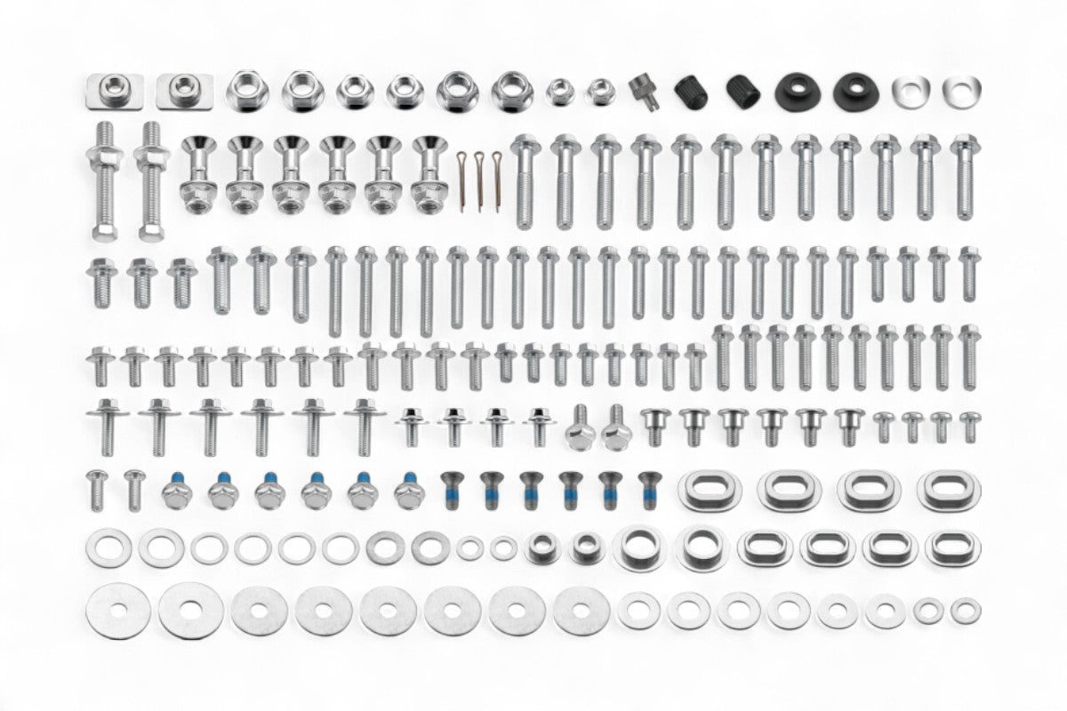 KIT VITI PRO PACK - MODELLO YZ/YZF MOTOCROSS MARKETING