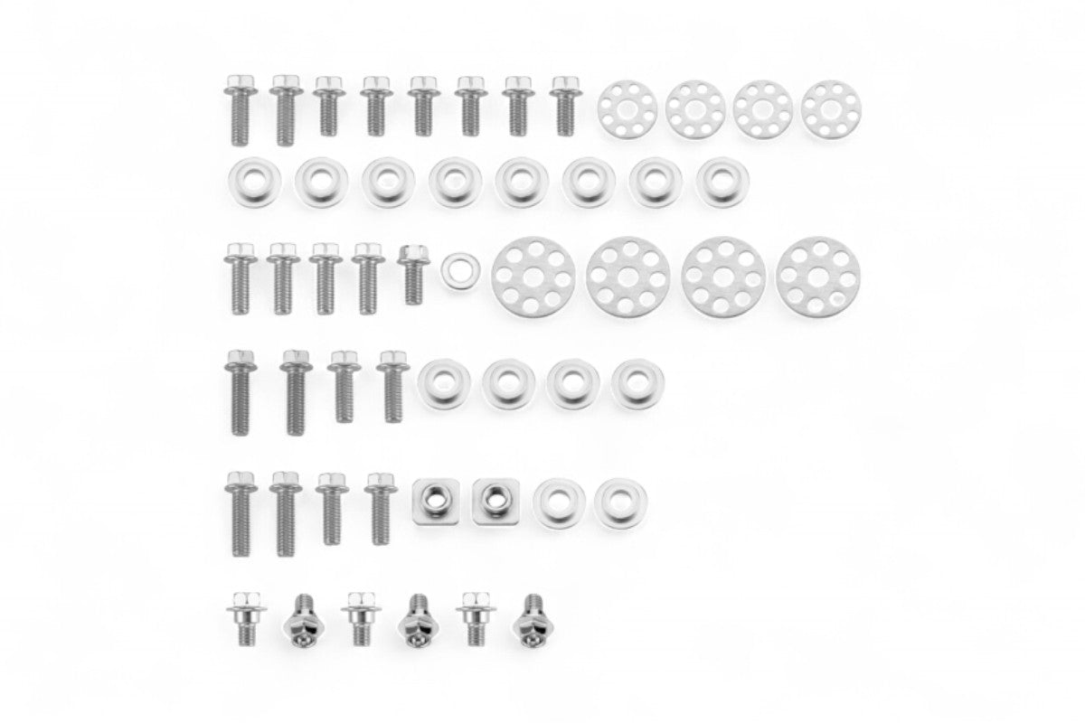 KIT VITI FULL PLASTICS FASTENER SUZUKI RMZ 250 (10-18) MOTOCROSS MARKETING