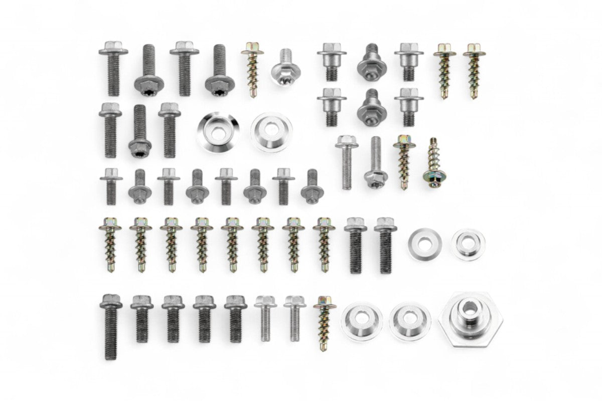 KIT VITI FULL PLASTICS FASTENER HUSQVARNA FE 350 (14-16) MOTOCROSS MARKETING