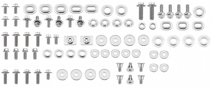 KIT VITI FULL PLASTICS FASTENER YAMAHA YZ 450 F (18-22) MOTOCROSS MARKETING