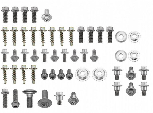 KIT VITI FULL PLASTICS FASTENER KTM SX F 450 (16-18) MOTOCROSS MARKETING