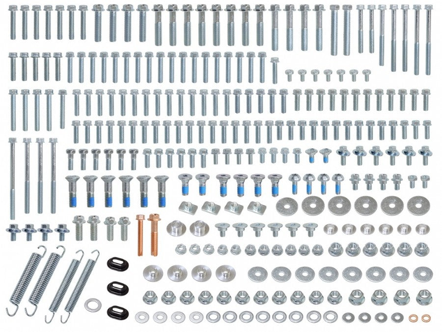 KIT VITI COMPLETO HONDA CR 250 (85-96) MOTOCROSS MARKETING