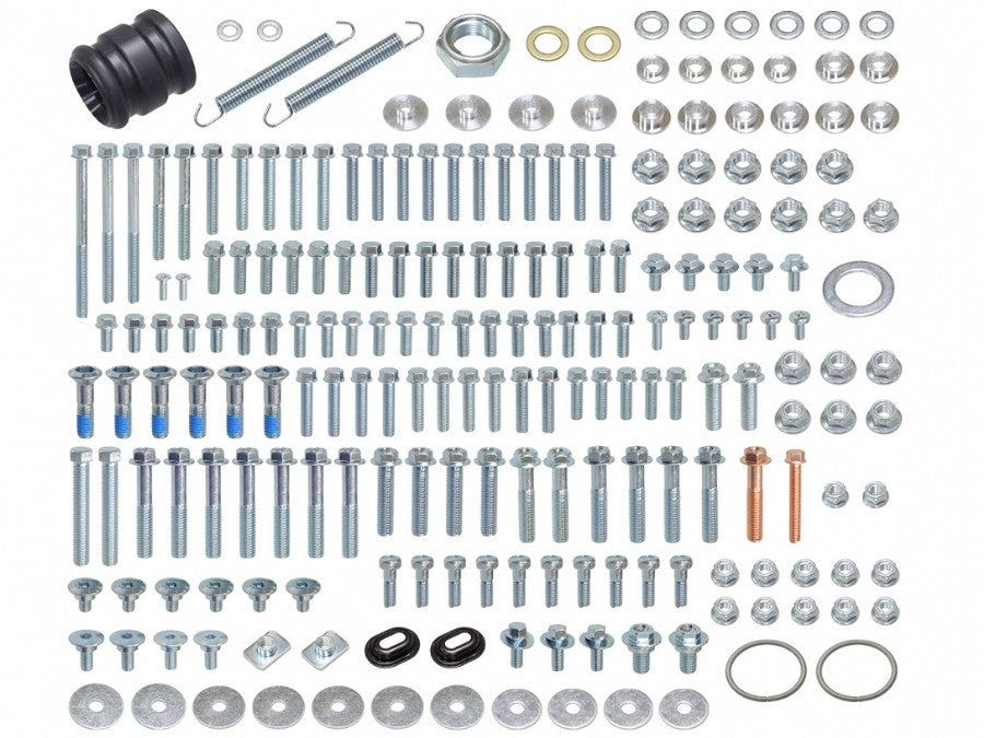 KIT VITI COMPLETO - CR 125 98 HONDA CR 125 (98-07) MOTOCROSS MARKETING