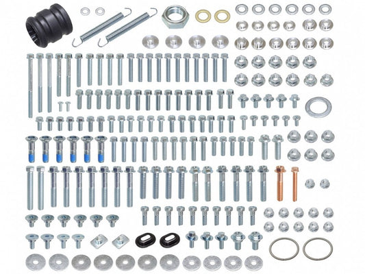 KIT VITI COMPLETO - CR 125 98 HONDA CR 125 (98-07) MOTOCROSS MARKETING