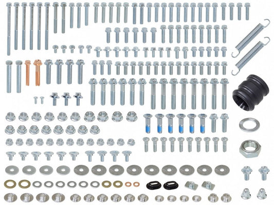 KIT VITI COMPLETO - CR 250 97 HONDA CR 250 (97-07) MOTOCROSS MARKETING