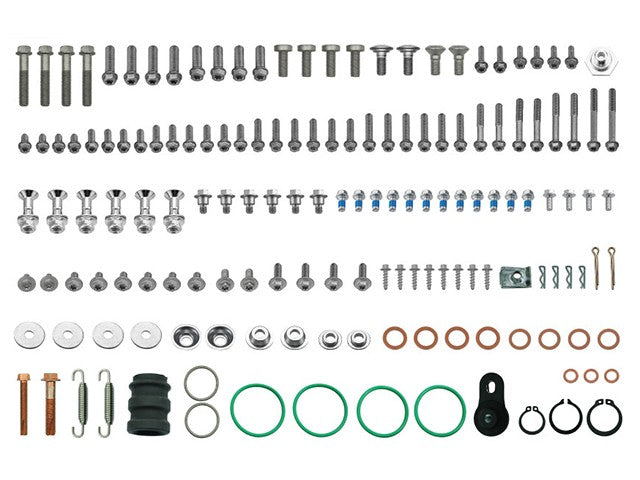 KIT VITI COMPLETO GAS GAS MC 85 (21-25) MOTOCROSS MARKETING