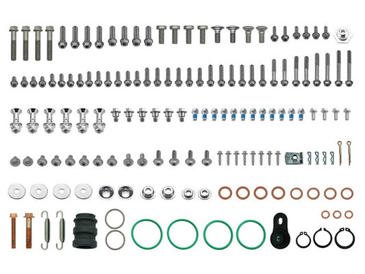 KIT VITI COMPLETO GAS GAS MC 85 (21-25) MOTOCROSS MARKETING