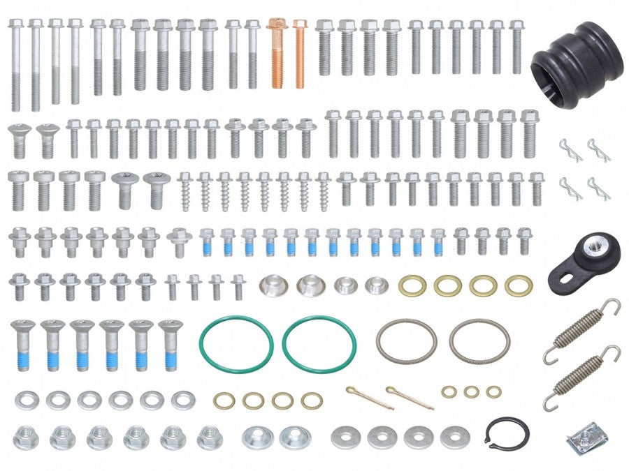 KIT VITI COMPLETO HUSQVARNA TE 250 (14-25) MOTOCROSS MARKETING