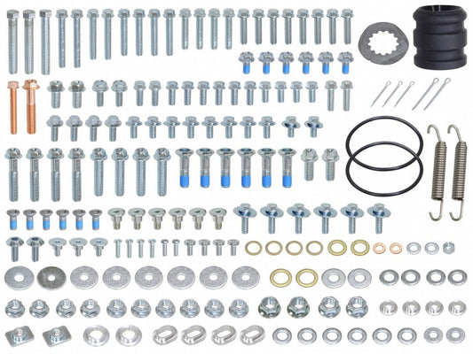 KIT VITI COMPLETO YAMAHA YZ 250 (02-25) MOTOCROSS MARKETING