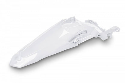PARAFANGO POSTERIORE COMPATIBILE CON YAMAHA YZF 450 2023-2026 bianco