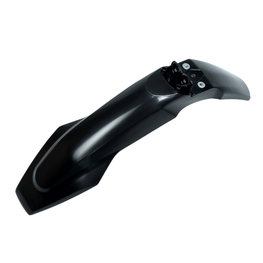 PARAFANGO ANTERIORE COMPATIBILE CON HUSQVARNA TC 85 2018-2024 nero