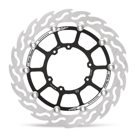 DISCO FRENO MOTO MASTER FLAME RACING HONDA CRF 250 R (04-26) 320MM