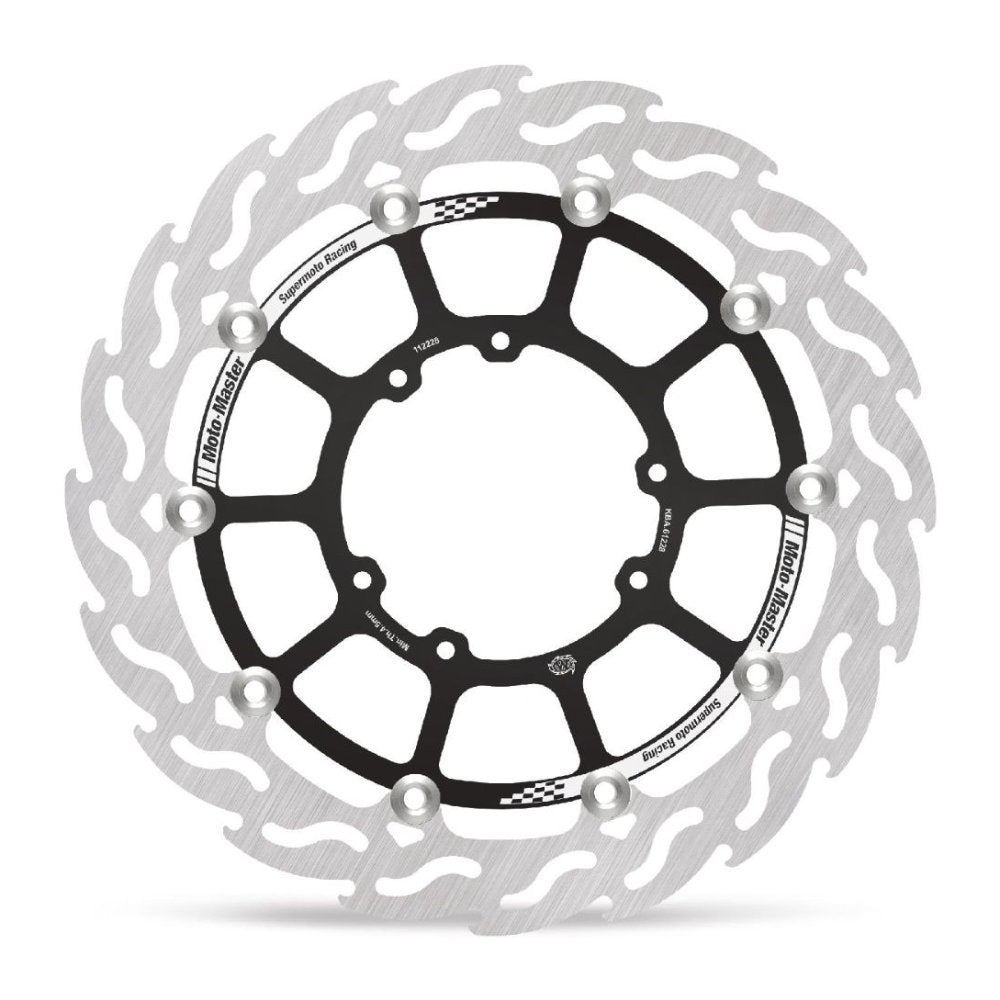 DISCO FRENO MOTO MASTER FLAME RACING HONDA CRF 250 RX (25-26) 320MM