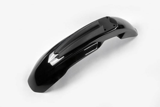PARAFANGO ANTERIORE COMPATIBILE CON HUSQVARNA WR 125 2008-2013 nero
