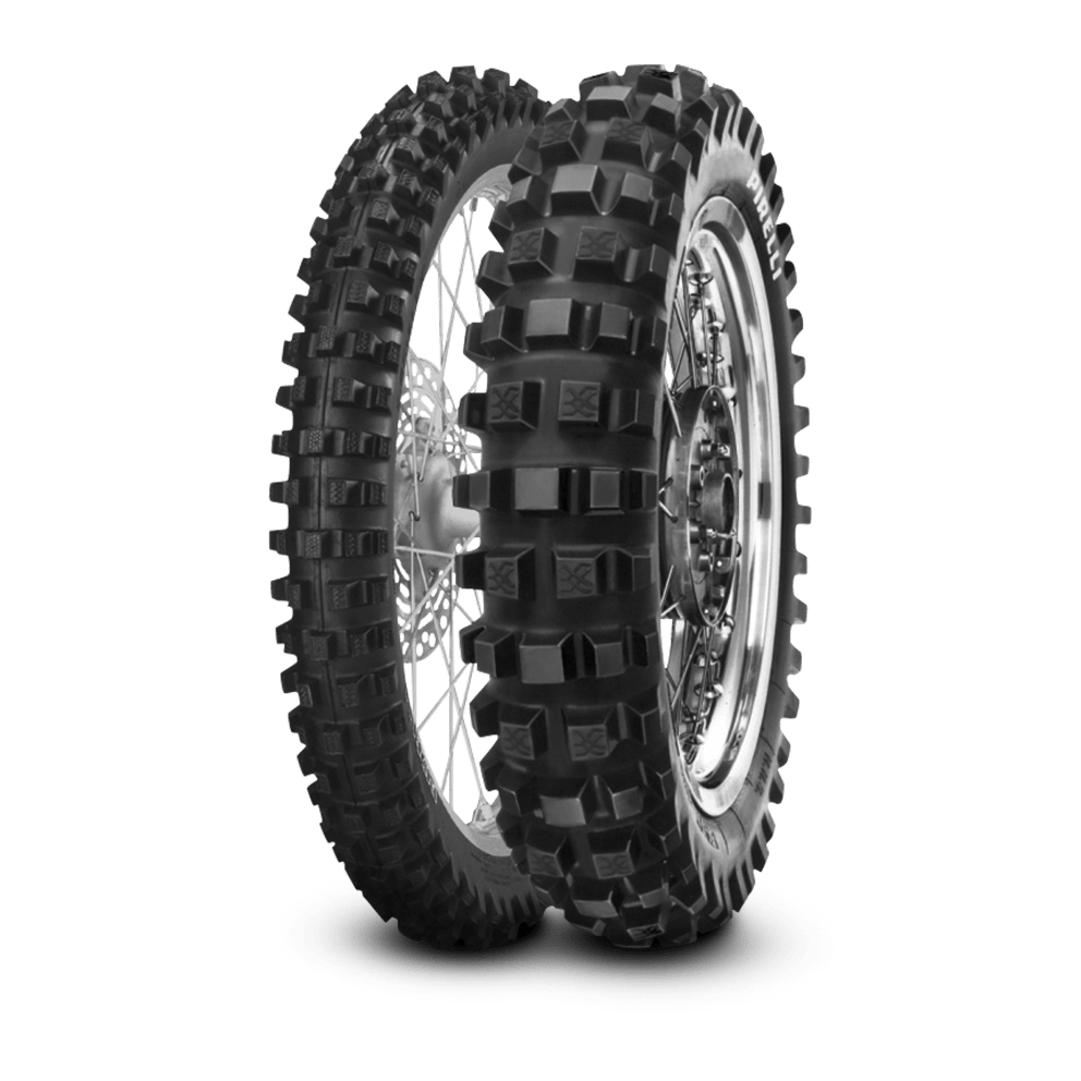 GOMMA PIRELLI MT 16 GARACROSS 80/100 21 M/C 51R MST