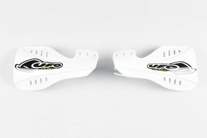 PARAMANI COMPATIBILE CON SUZUKI RM 250 2005-2026 BIANCO 041