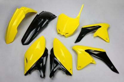 KIT-PLASTICHE-COMPATIBILE-CON-SUZUKI-RMZ-250-2010-2018-OEM 14-16-999