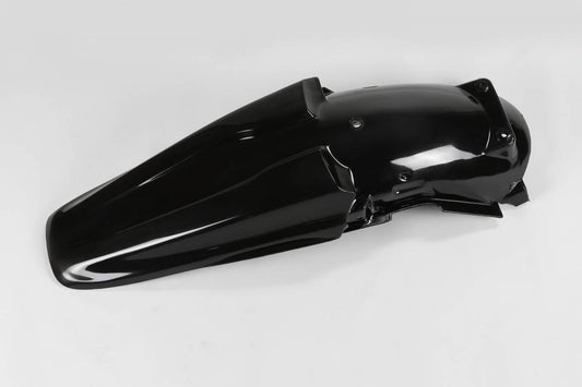 PARAFANGO POSTERIORE COMPATIBILE CON KAWASAKI KX 125 1992-1993 nero
